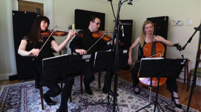  'A Thousand Years' by Christina Perri - Accent String Trio 